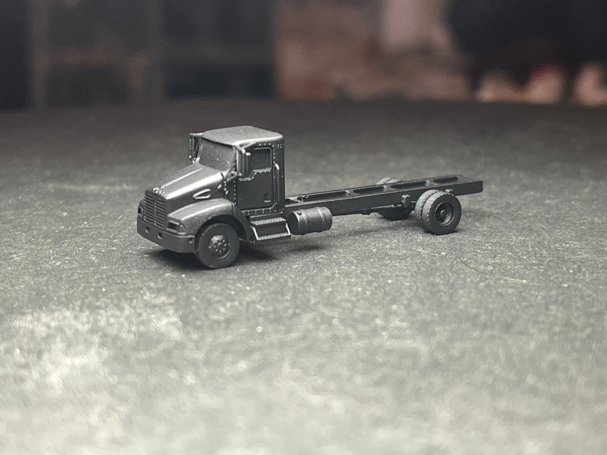 UNPAINTED N Scale (1:160 or 12mm) T300, Frame - NOT a toy!
