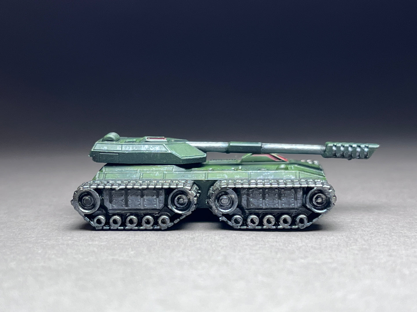 6-8mm scale - Heavy Support Tank - Direct Fire 'Duke" - UNPAINTED, This is NOT a toy! (Copy)