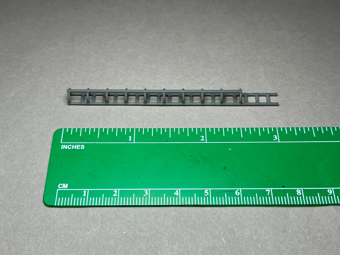 UNPAINTED N Scale (1:160 or 12mm) Large steel grain silo - NOT A TOY