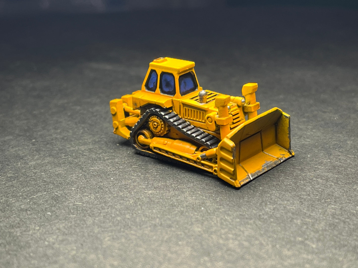 PAINTED N Scale (1:160) Excavator - Dozer