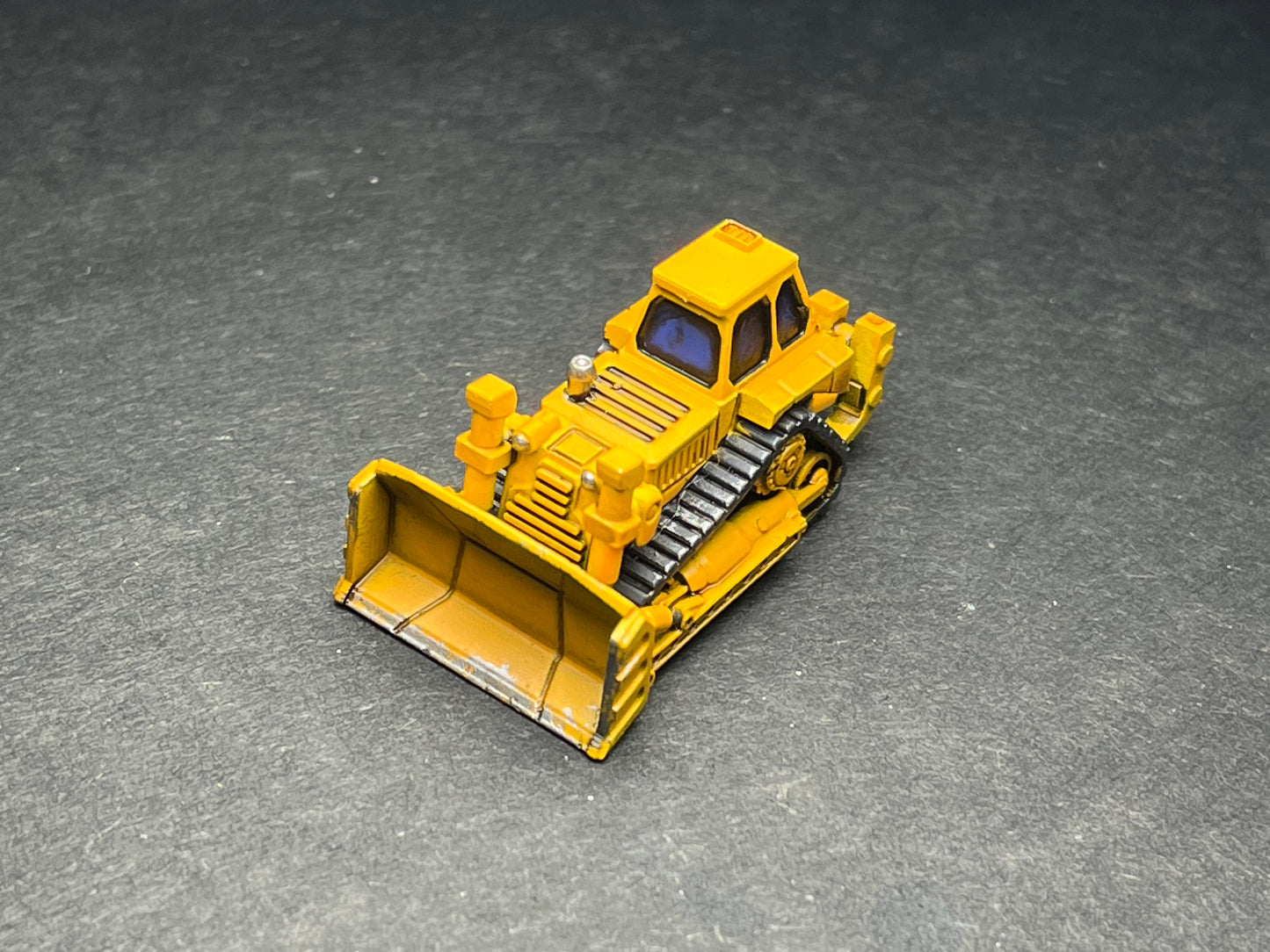 PAINTED N Scale (1:160) Excavator - Dozer
