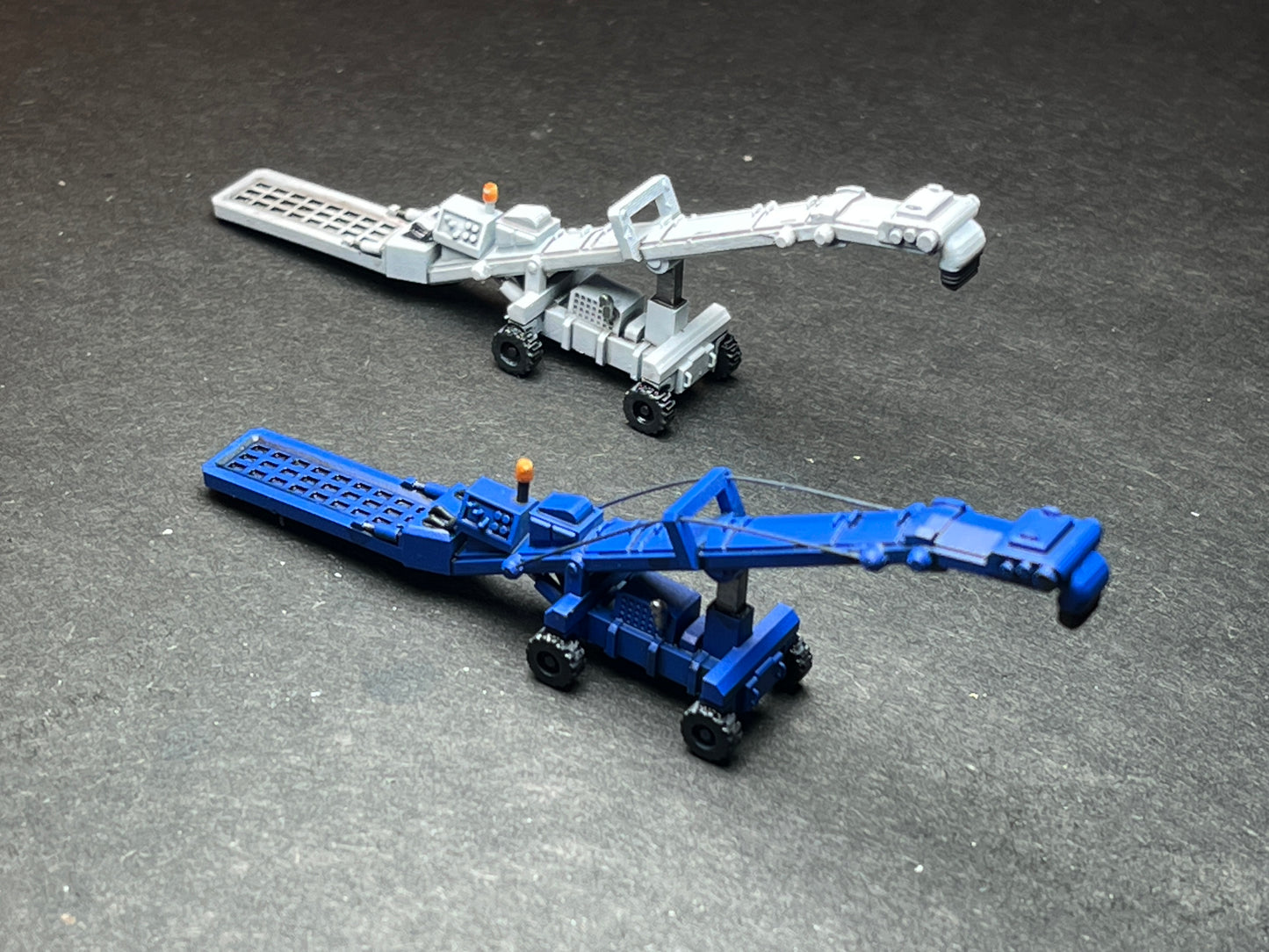 HO/N/Z Scale (pick your scale) UNPAINTED Transloader, NOT a toy