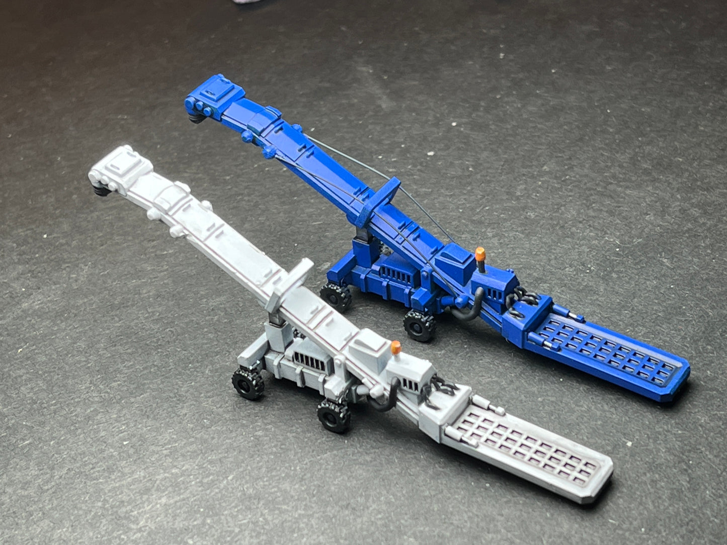 HO/N/Z Scale (pick your scale) UNPAINTED Transloader, NOT a toy