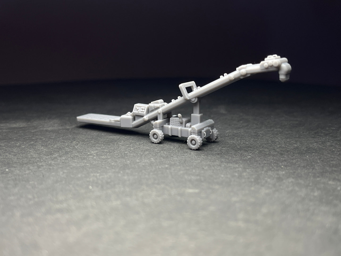 HO/N/Z Scale (pick your scale) UNPAINTED Transloader, NOT a toy