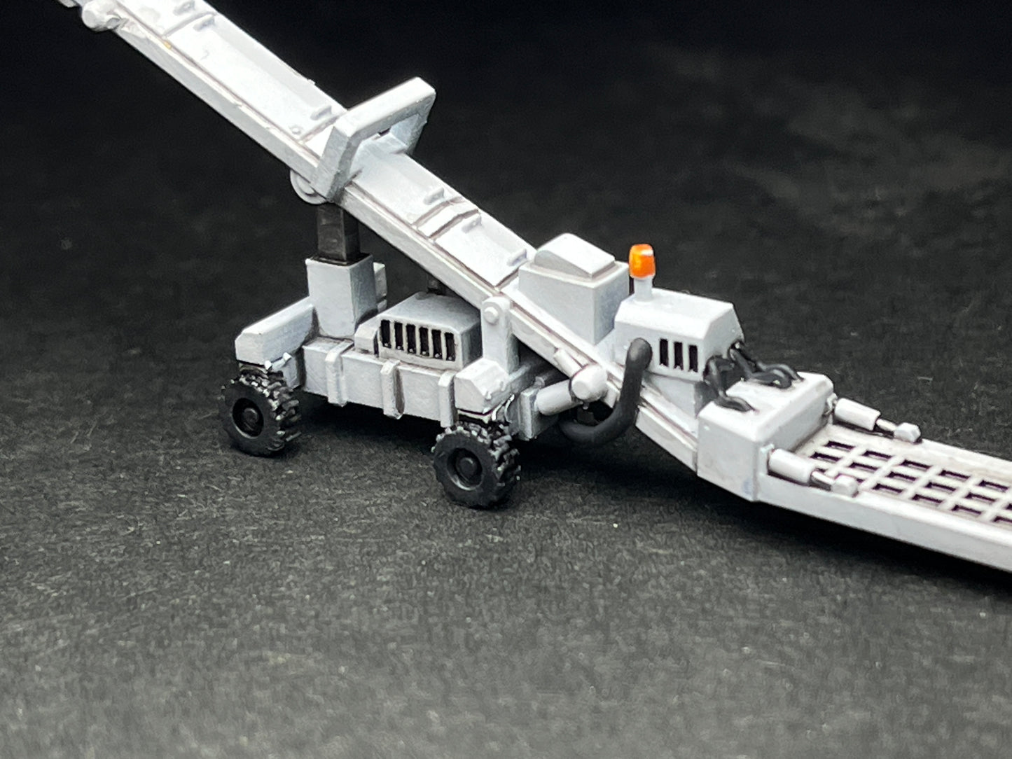 HO/N/Z Scale (pick your scale) UNPAINTED Transloader, NOT a toy