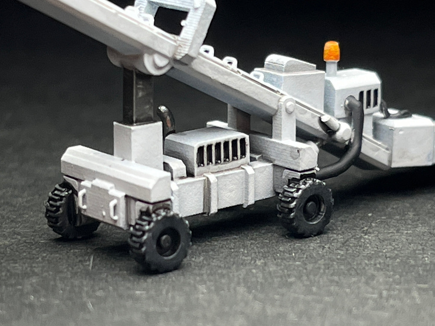 HO/N/Z Scale (pick your scale) UNPAINTED Transloader, NOT a toy