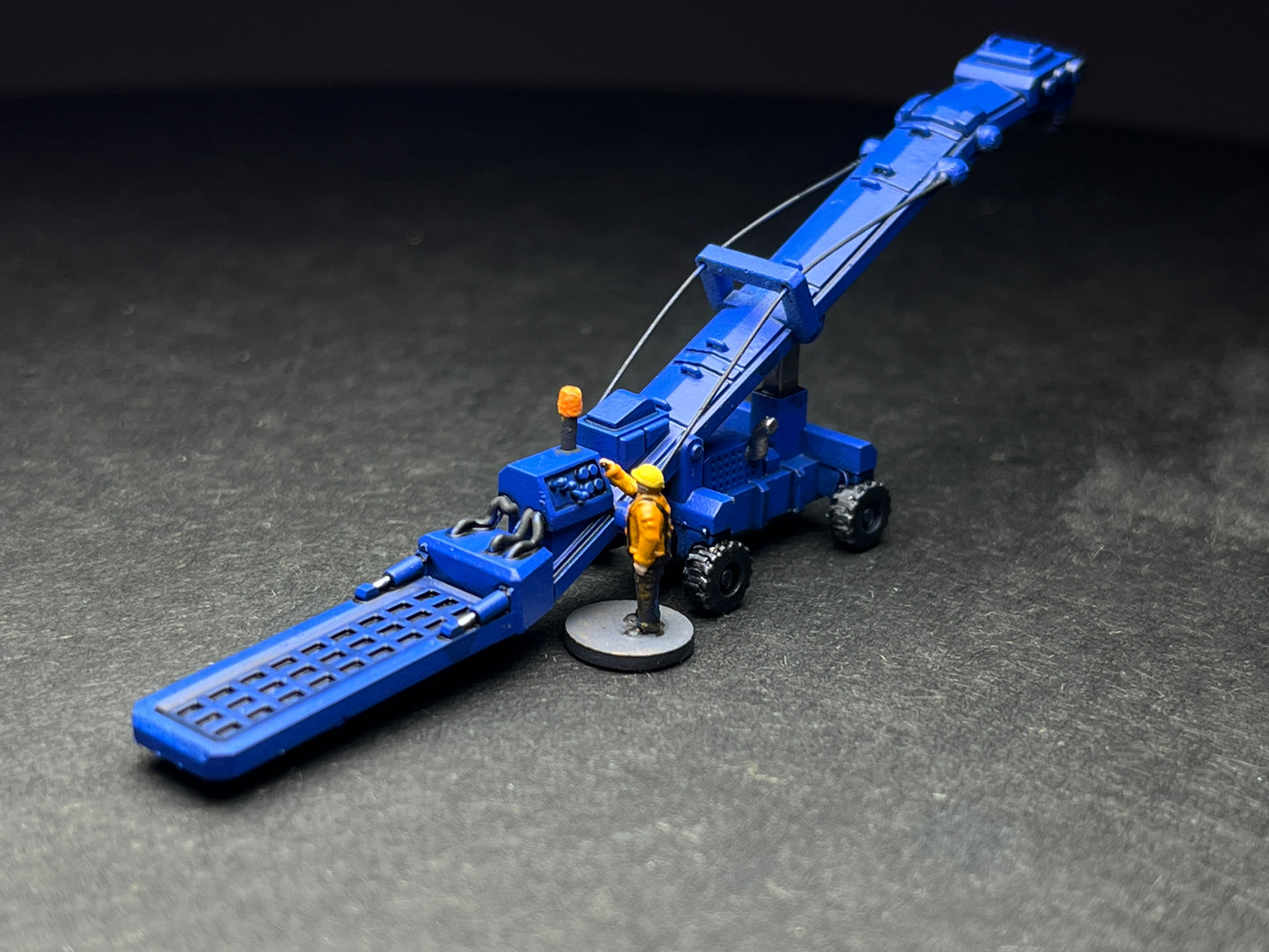 HO/N/Z Scale (pick your scale) UNPAINTED Transloader, NOT a toy