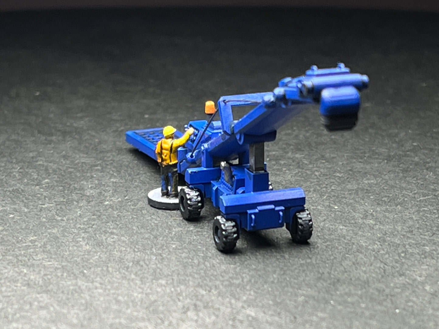 HO/N/Z Scale (pick your scale) UNPAINTED Transloader, NOT a toy