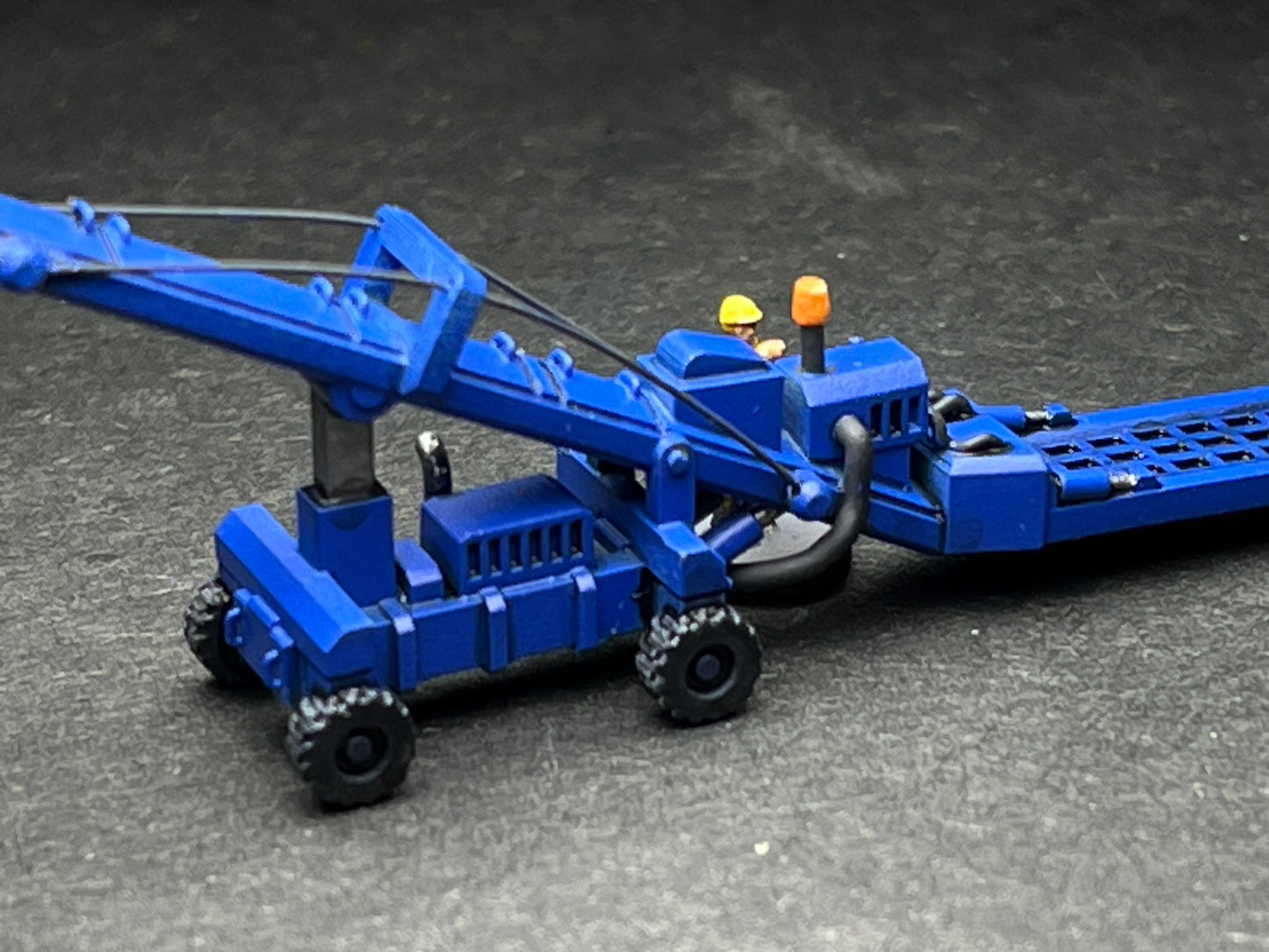 HO/N/Z Scale (pick your scale) UNPAINTED Transloader, NOT a toy