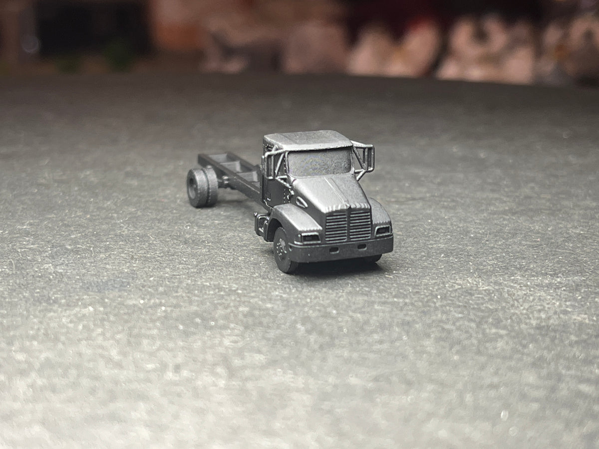 UNPAINTED N Scale (1:160 or 12mm) T300, Frame - NOT a toy!