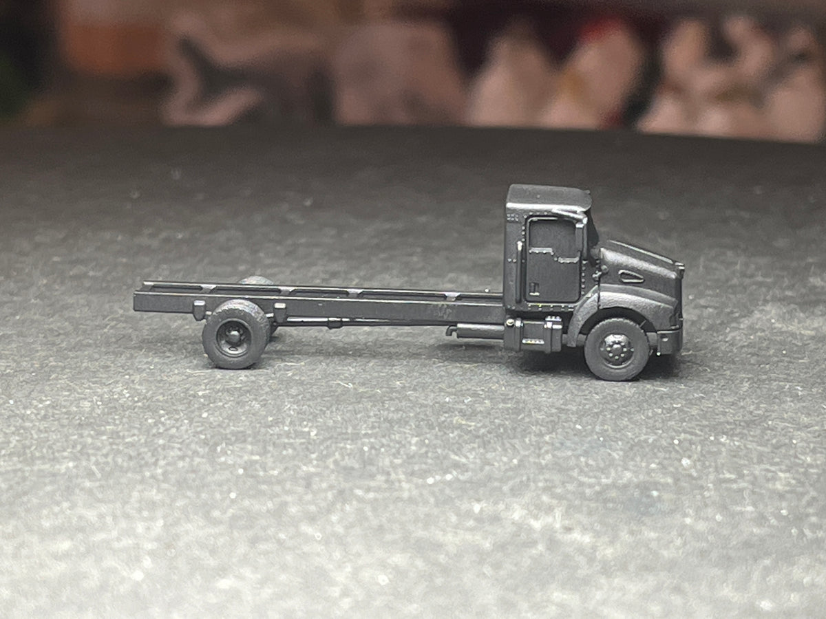 UNPAINTED N Scale (1:160 or 12mm) T300, Frame - NOT a toy!