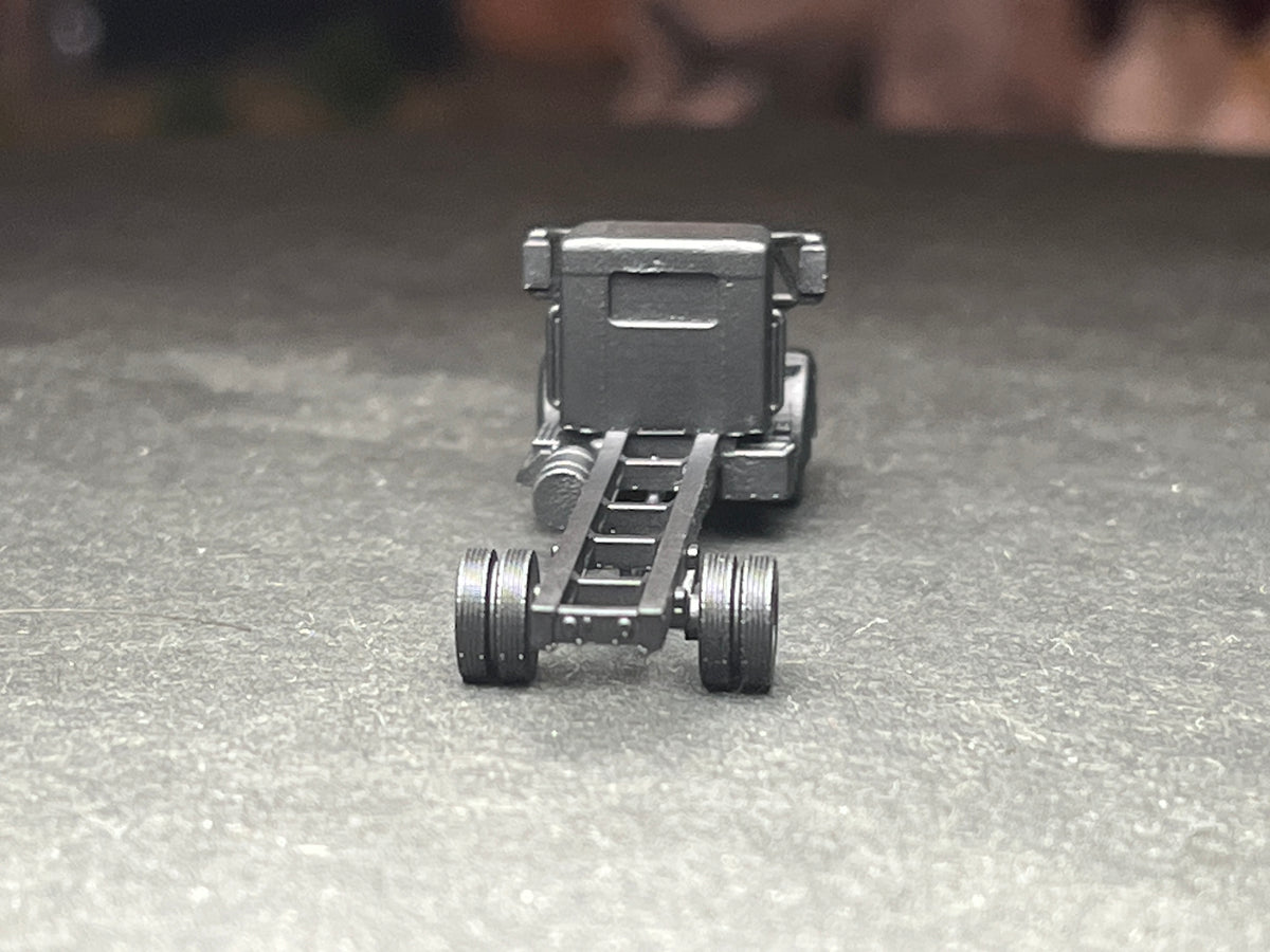 UNPAINTED N Scale (1:160 or 12mm) T300, Frame - NOT a toy!