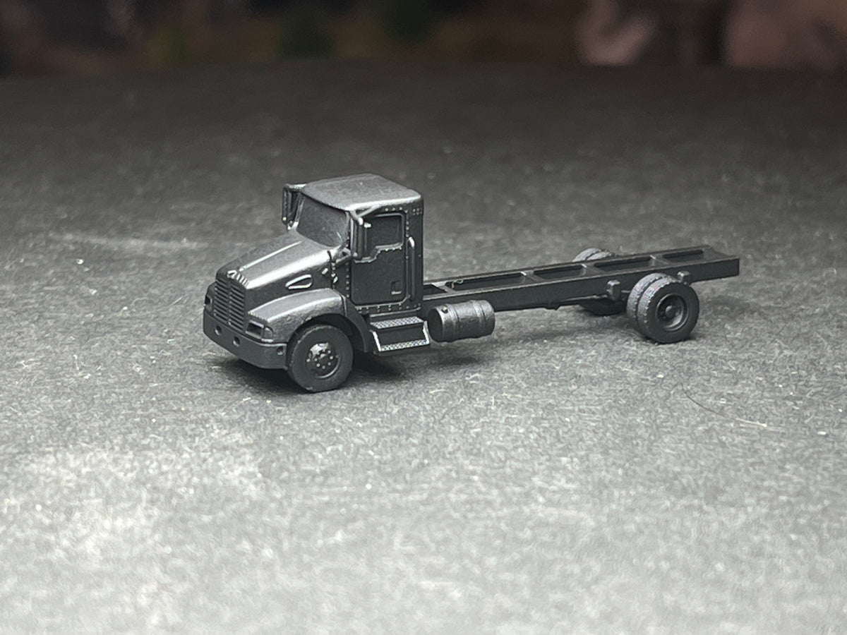 UNPAINTED N Scale (1:160 or 12mm) T300, Frame - NOT a toy!