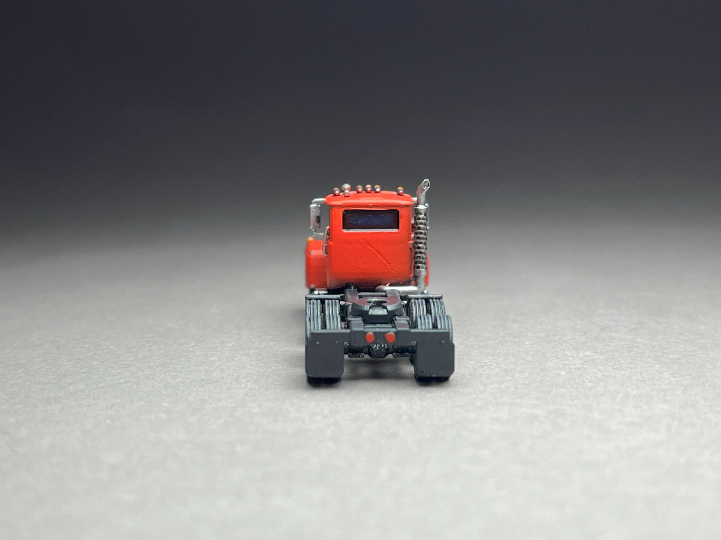 UNPAINTED N Scale (1:160 or 12mm) American Bulldog R-600 Semi (truck only) - NOT A TOY